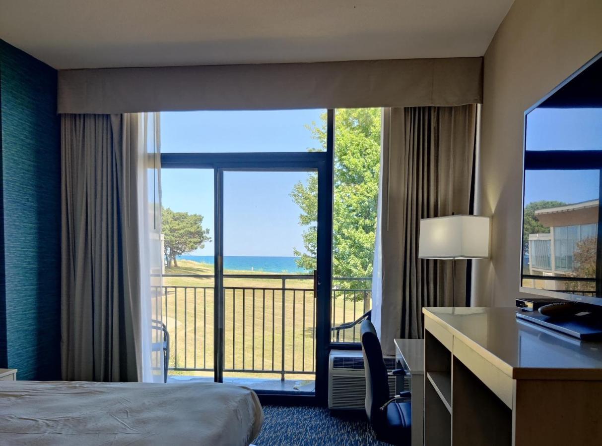 Illinois Beach Hotel Zion Екстериор снимка