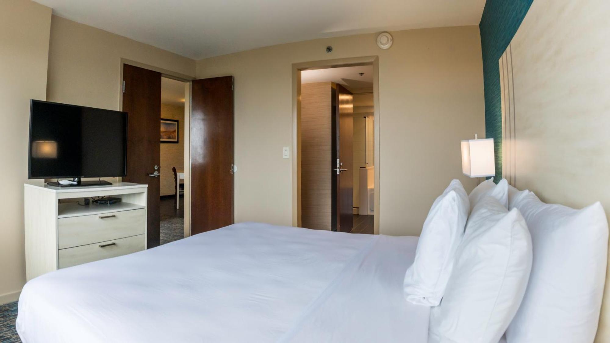 Illinois Beach Hotel Zion Екстериор снимка