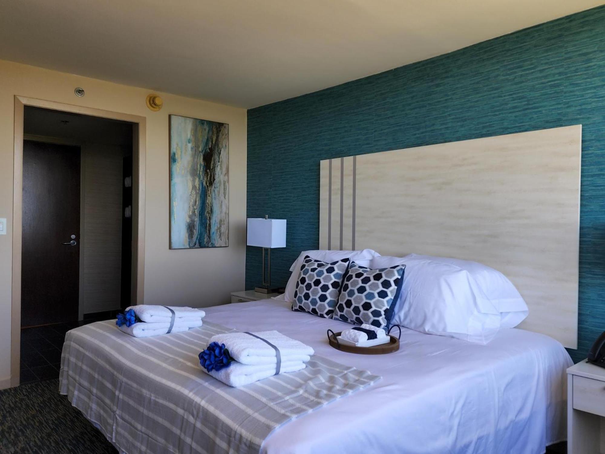 Illinois Beach Hotel Zion Екстериор снимка